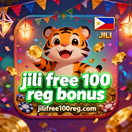 jili free 100 reg bonus
